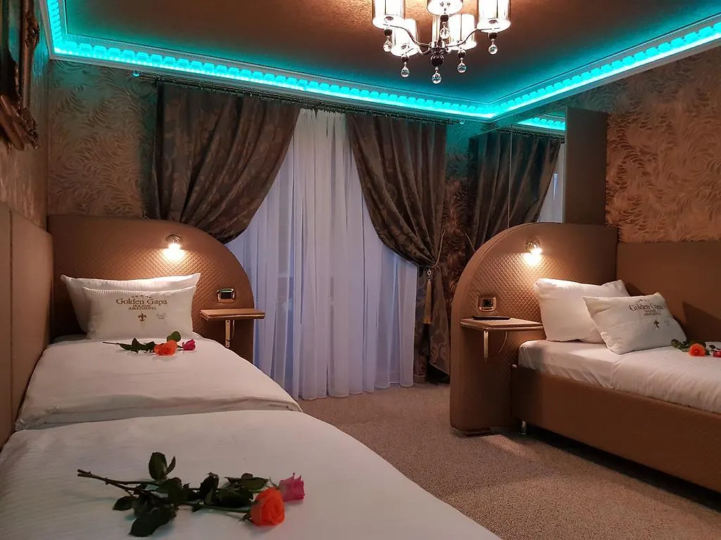 Golden Gapa River Luxury Apartment 15 Garmisch-Partenkirchen 0*,  Germany