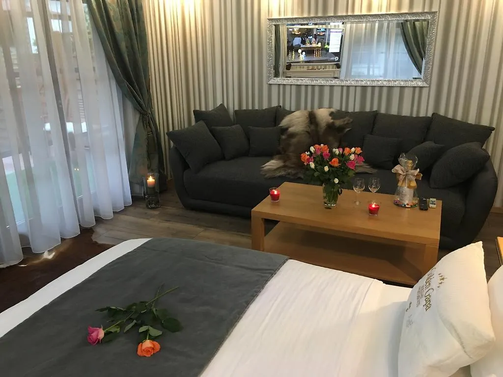 Golden Gapa River Luxury Apartment 15 Garmisch-Partenkirchen 0*,