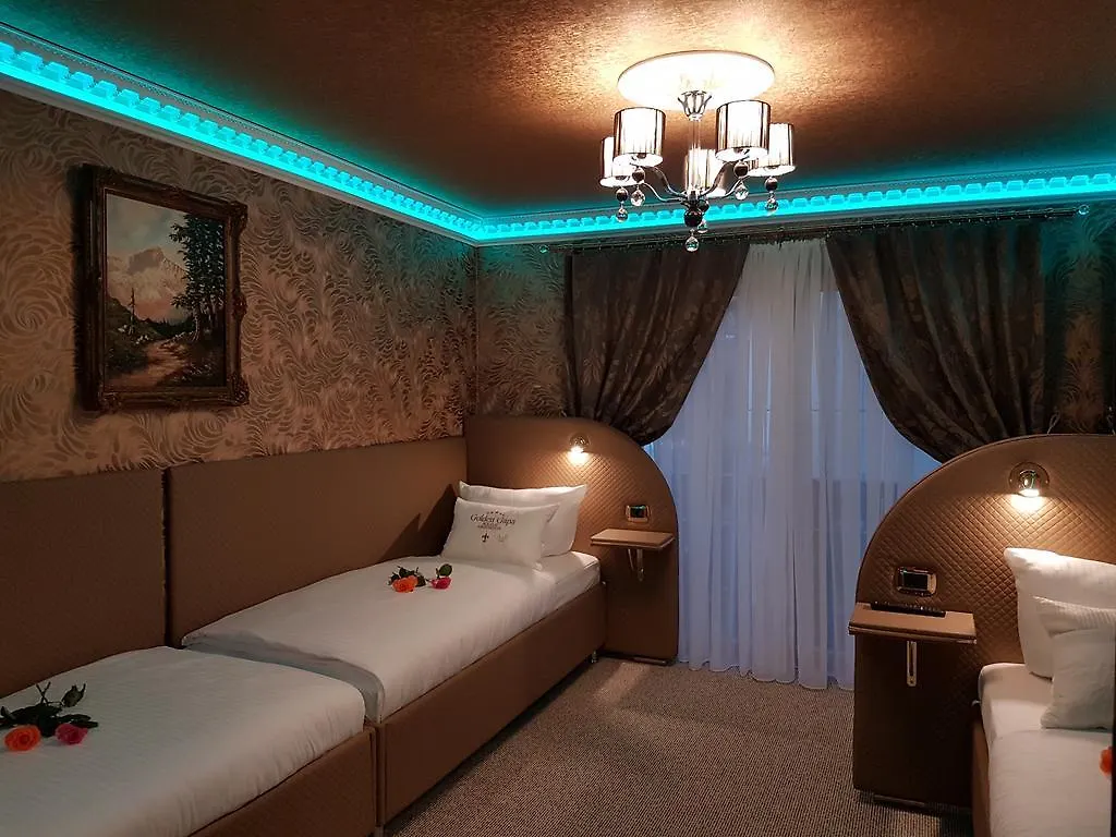 Golden Gapa River Luxury Apartment 15 Garmisch-Partenkirchen 0*,