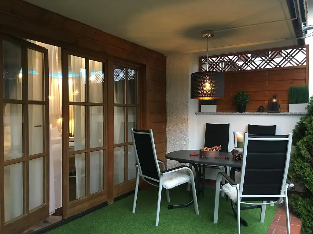 Golden Gapa River Luxury Apartment 15 Garmisch-Partenkirchen 0*,  Germany