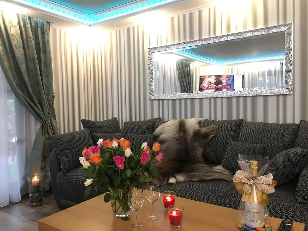 Golden Gapa River Luxury Apartment 15 Garmisch-Partenkirchen