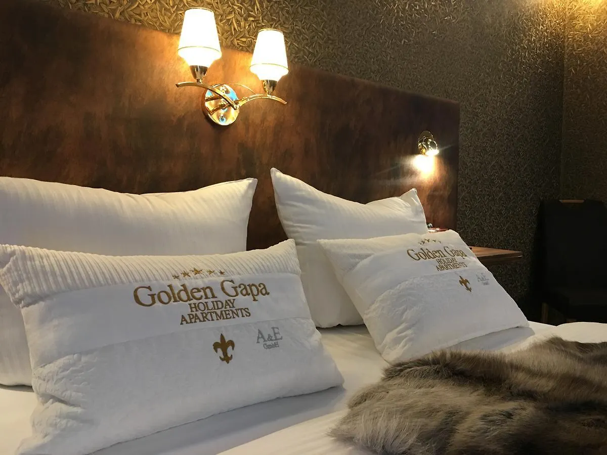 Golden Gapa River Luxury Apartment 15 Garmisch-Partenkirchen Germany