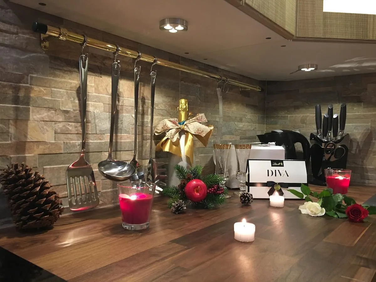 Golden Gapa River Luxury Apartment 15 Garmisch-Partenkirchen Germany