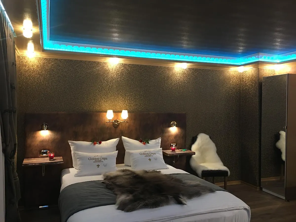 Golden Gapa River Luxury Apartment 15 Garmisch-Partenkirchen