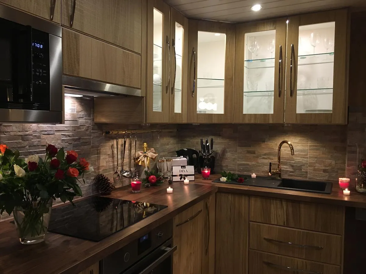 Golden Gapa River Luxury Apartment 15 Garmisch-Partenkirchen