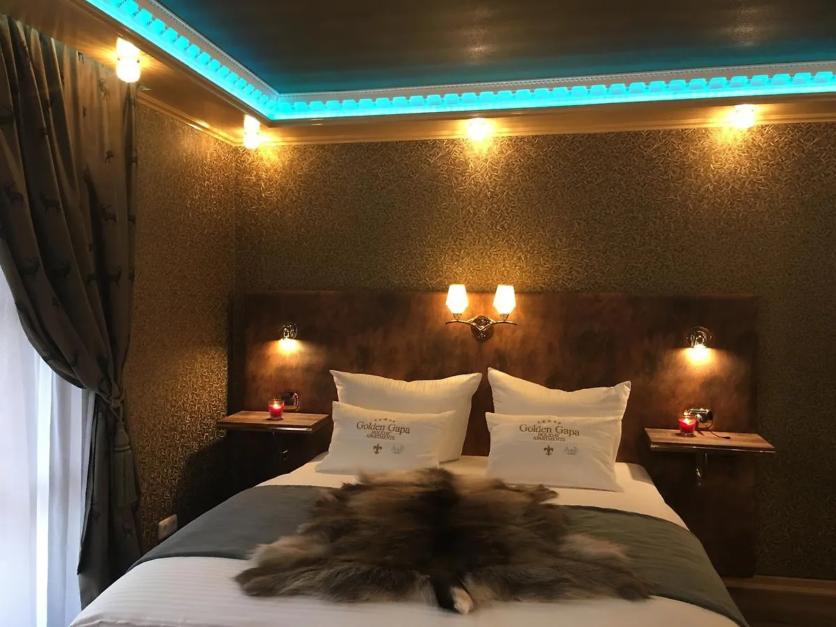 Golden Gapa River Luxury Apartment 15 Garmisch-Partenkirchen