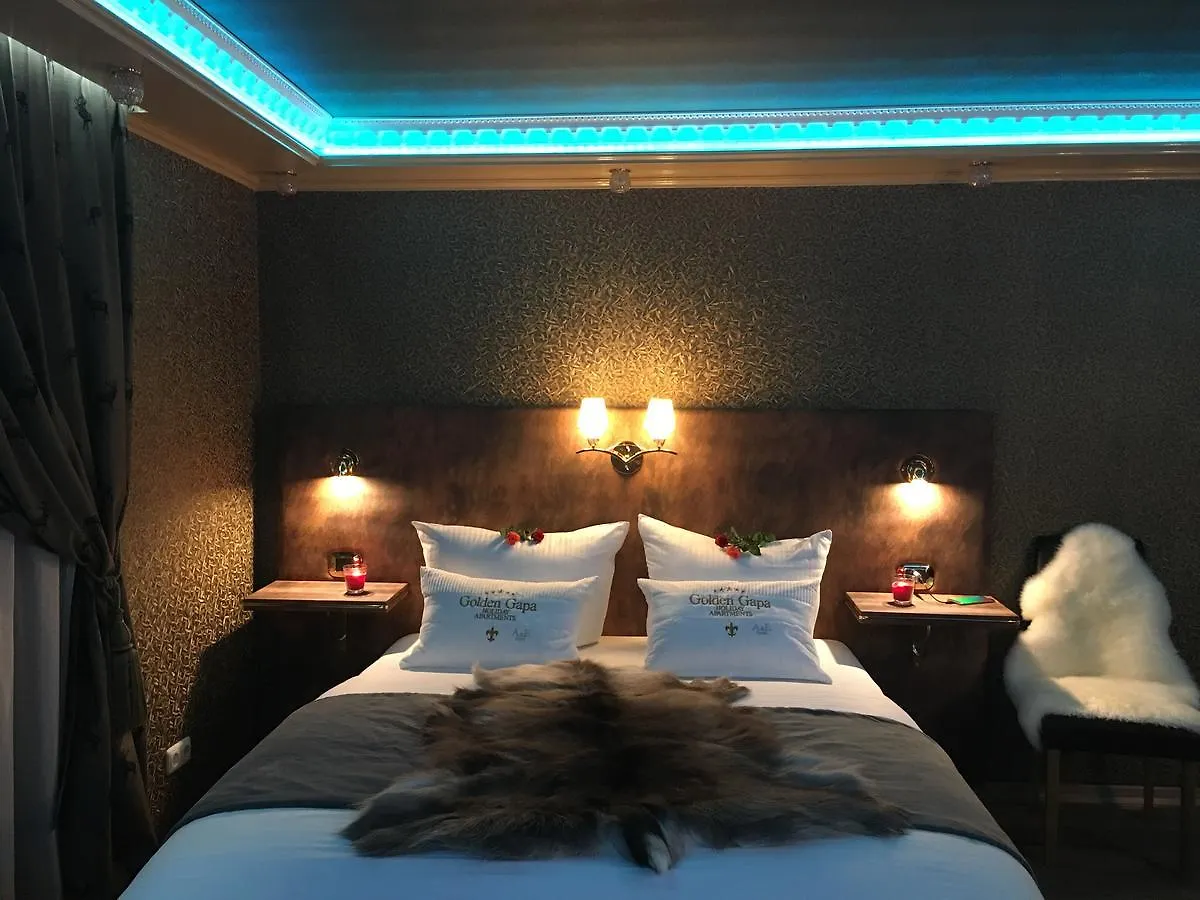 Golden Gapa River Luxury Apartment 15 Garmisch-Partenkirchen Germany