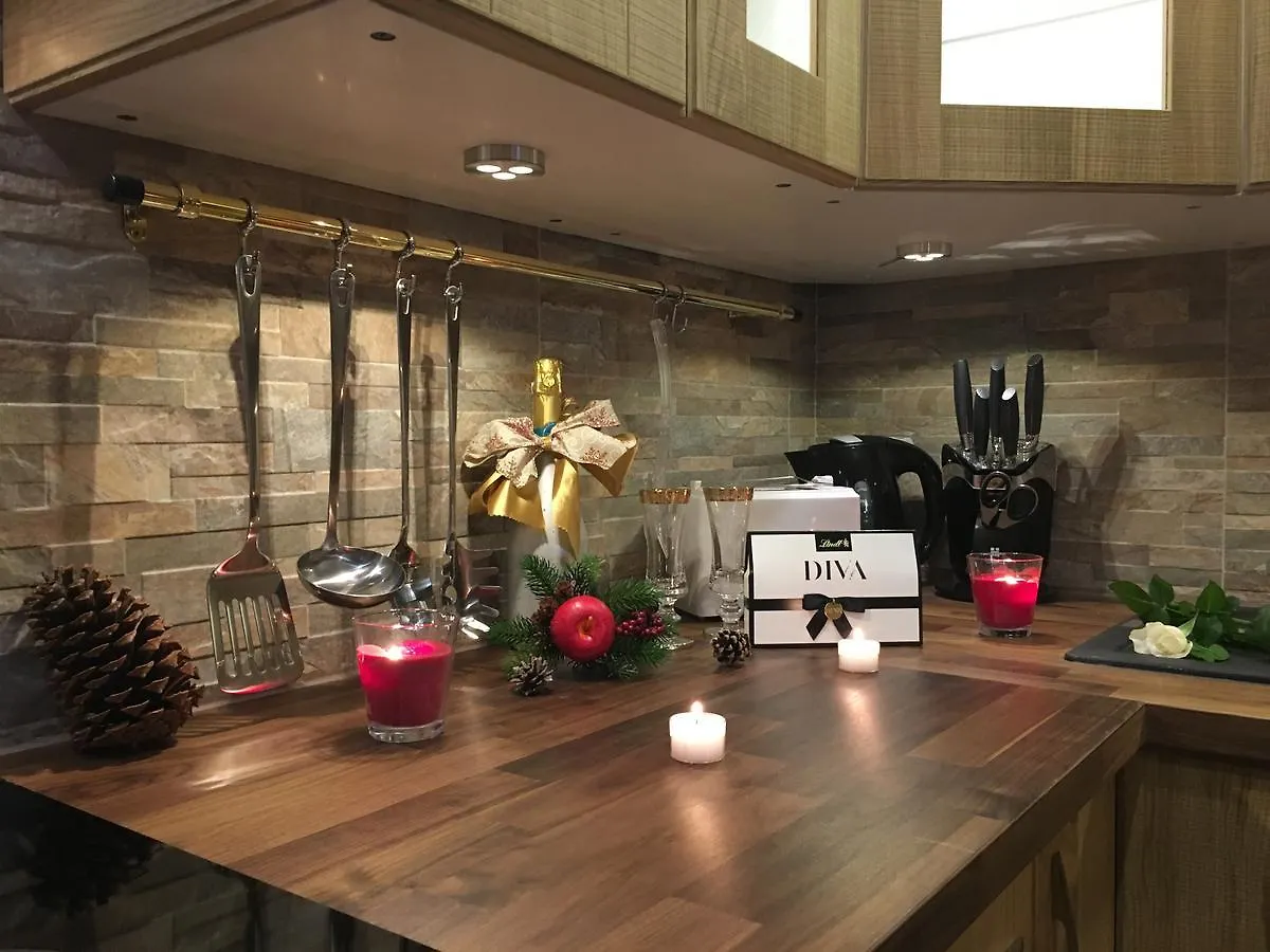 Golden Gapa River Luxury Apartment 15 Garmisch-Partenkirchen