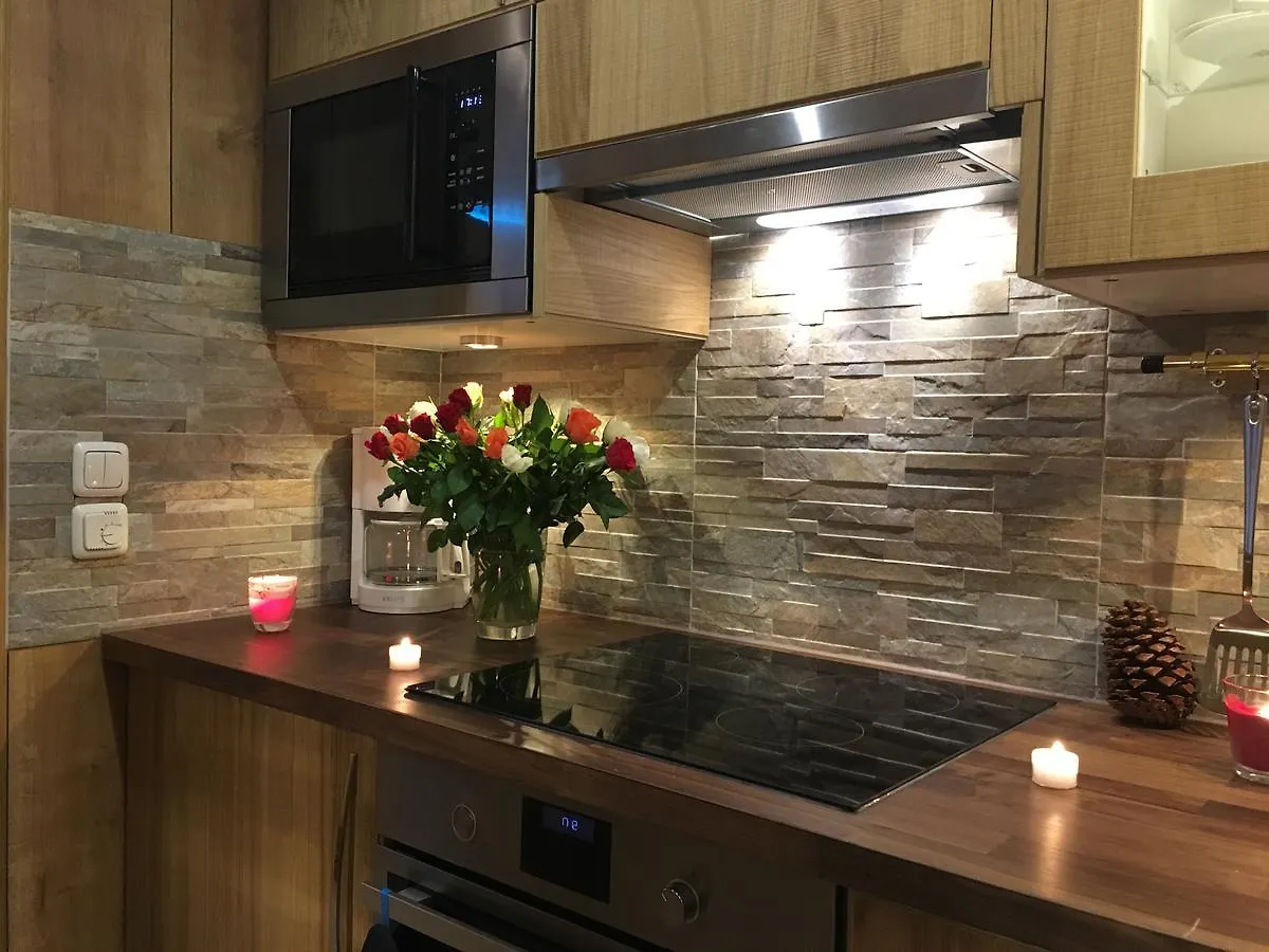 Golden Gapa River Luxury Apartment 15 Garmisch-Partenkirchen Germany