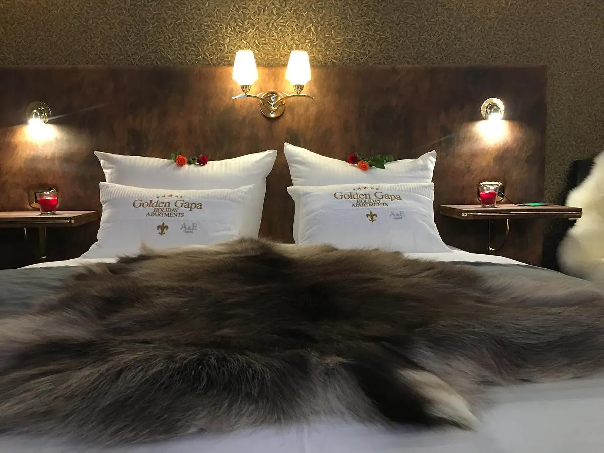 Golden Gapa River Luxury Apartment 15 Garmisch-Partenkirchen 0*,