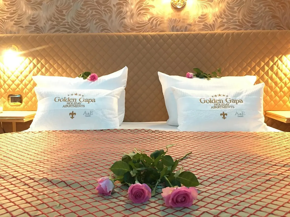 Golden Gapa River Luxury Apartment 15 Garmisch-Partenkirchen